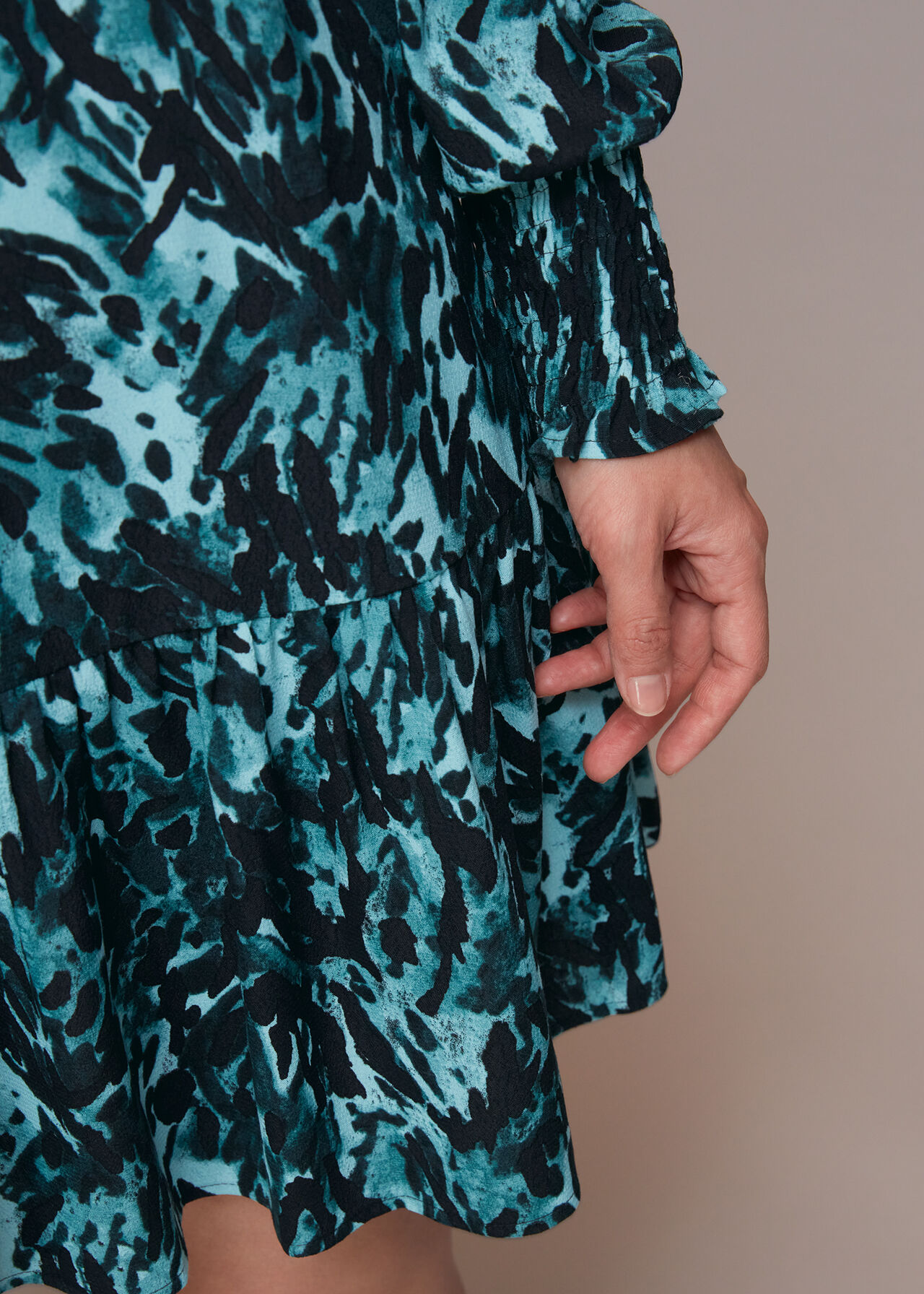 Bambi Animal Flippy Dress